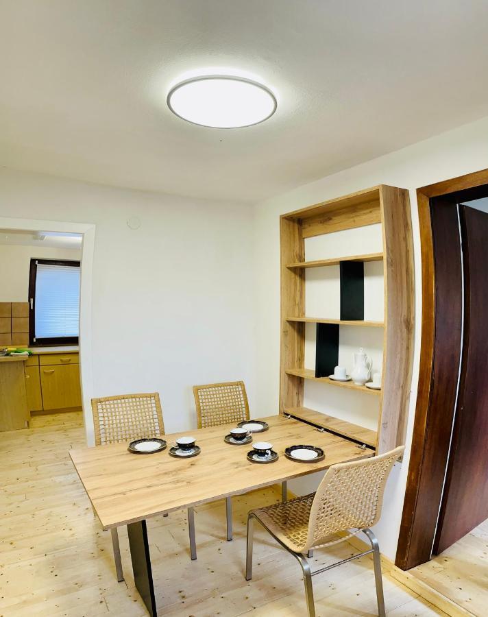 Landhaus Inklusive Parkplatz 肖顿 外观 照片